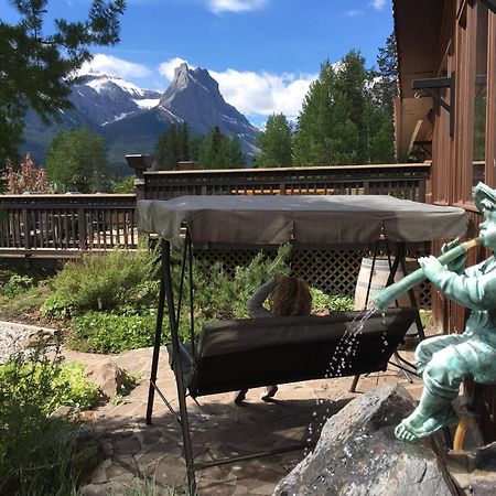 Banff Gate Mountain Resort Канмор Экстерьер фото