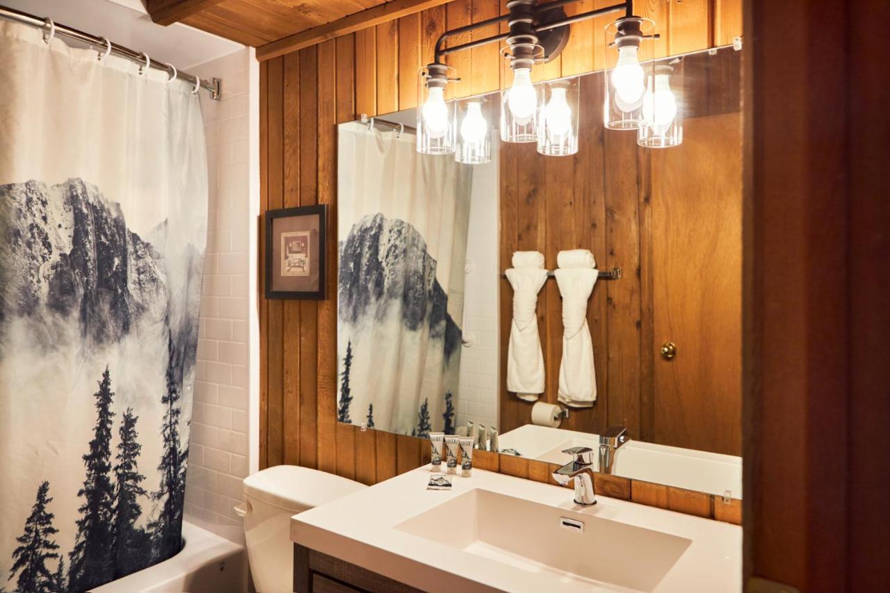 Banff Gate Mountain Resort Канмор Экстерьер фото