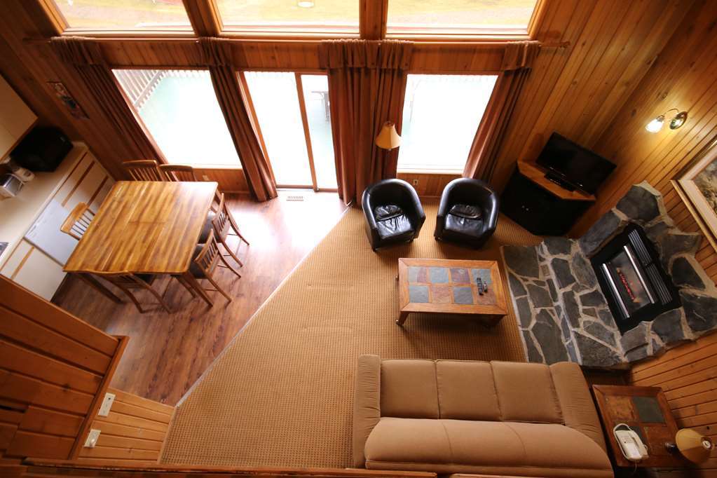 Banff Gate Mountain Resort Канмор Номер фото