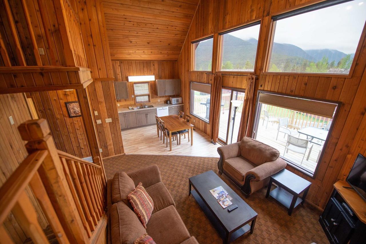 Banff Gate Mountain Resort Канмор Экстерьер фото